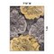 World Rug Gallery Contemporary Floral Design Non Shedding Soft Area Rug 7' 10 x 10' Yellow 400YELLOW8x10 - alternate 2